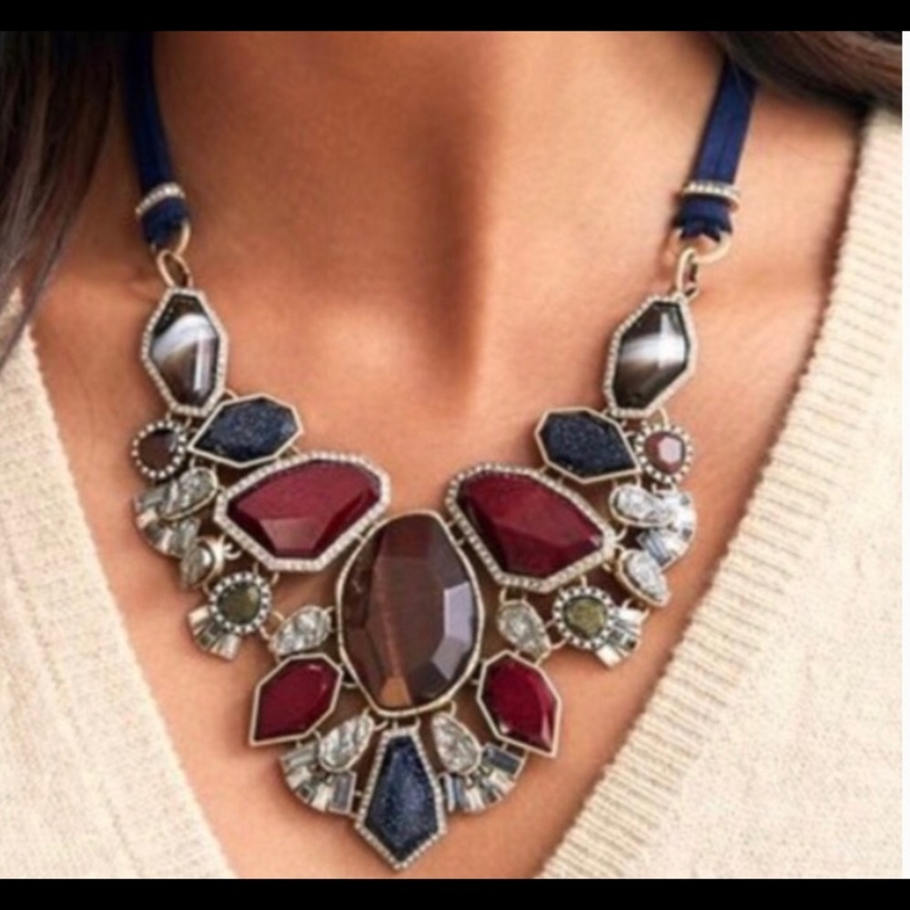 Chloe + Isabel Rebel Statement Necklace